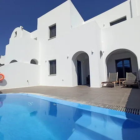 Amphitrite Santorini 3* Vóthon