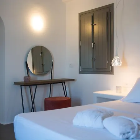 Hotel apartamentowy Amphitrite Santorini 3*