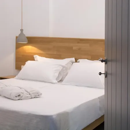 Hotel apartamentowy Amphitrite Santorini Vóthon