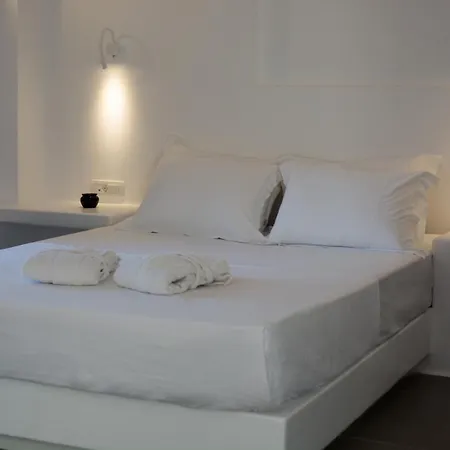 Amphitrite Santorini Hotel apartamentowy Vóthon