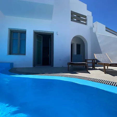 Amphitrite Santorini Hotel apartamentowy