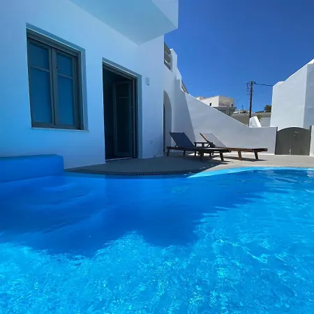Hotel apartamentowy Amphitrite Santorini 3*