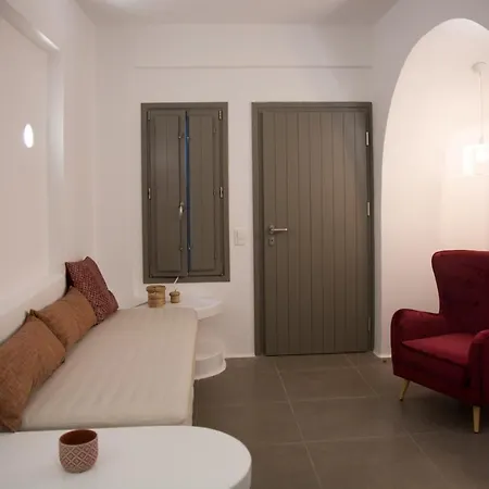Amphitrite Santorini Hotel apartamentowy 3*