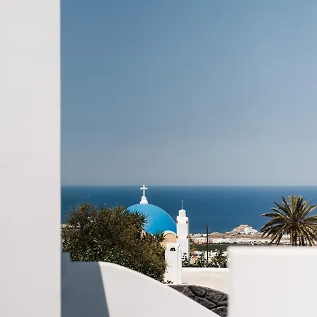 Hotel apartamentowy Amphitrite Santorini 3*
