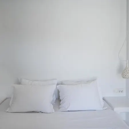 Hotel apartamentowy Amphitrite Santorini Vóthon