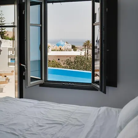 Hotel apartamentowy Amphitrite Santorini