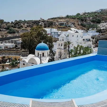 Amphitrite Santorini Hotel apartamentowy