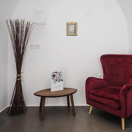 Amphitrite Santorini Hotel apartamentowy 3*