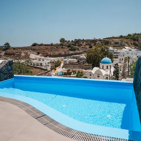 Amphitrite Santorini Hotel apartamentowy
