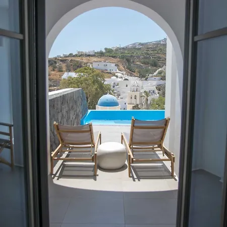 Amphitrite Santorini Hotel apartamentowy 3*
