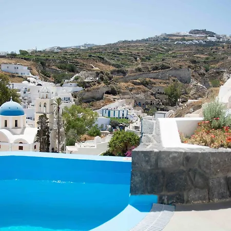 Amphitrite Santorini 3* Вотон
