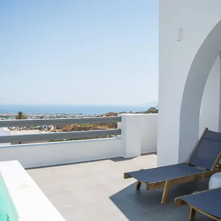 Amphitrite Santorini Hotel apartamentowy 3*