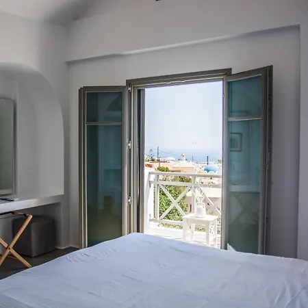 Апарт-отель Amphitrite Santorini Вотон