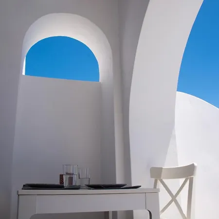 Hotel apartamentowy Amphitrite Santorini