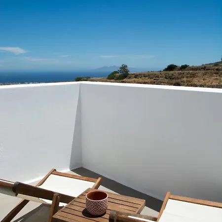 Hotel apartamentowy Amphitrite Santorini